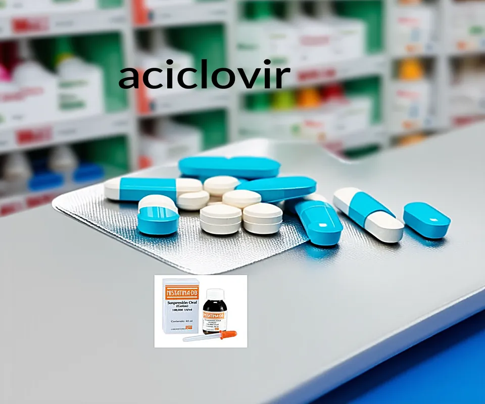 Aciclovir korhispana precio